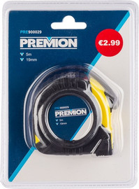 Premion סרט מדידה 5 מטר  PRE900029